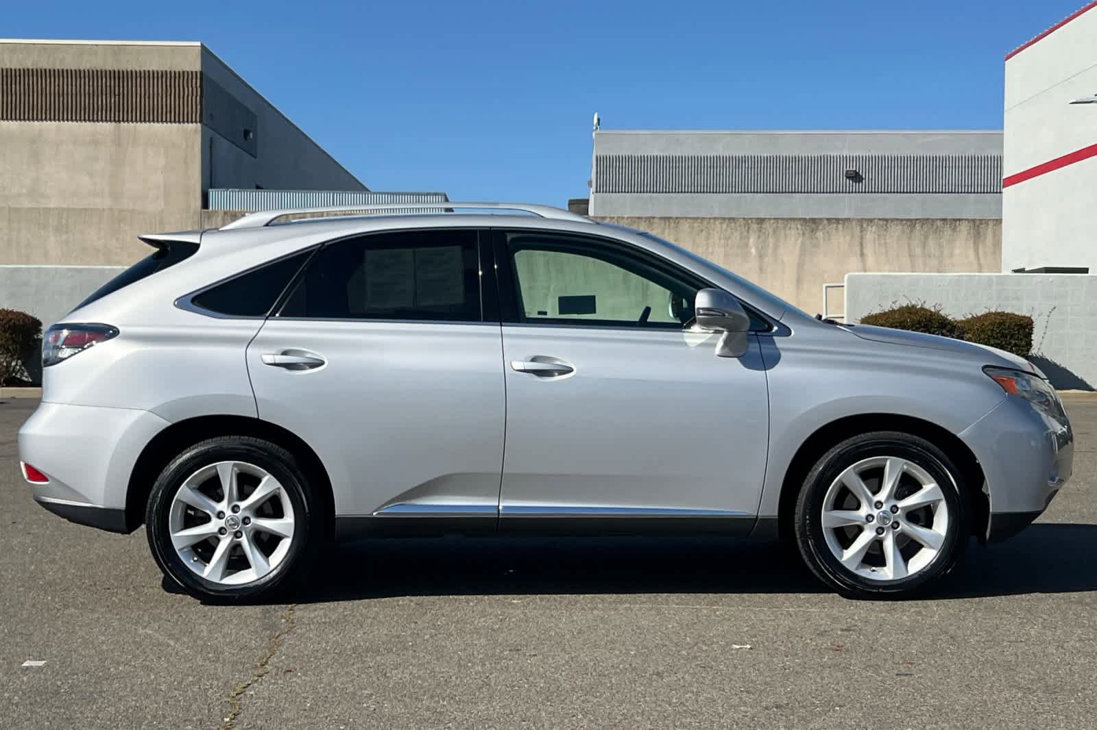 Used 2012 Lexus RX 350 FWD w/ Premium Pkg image 6