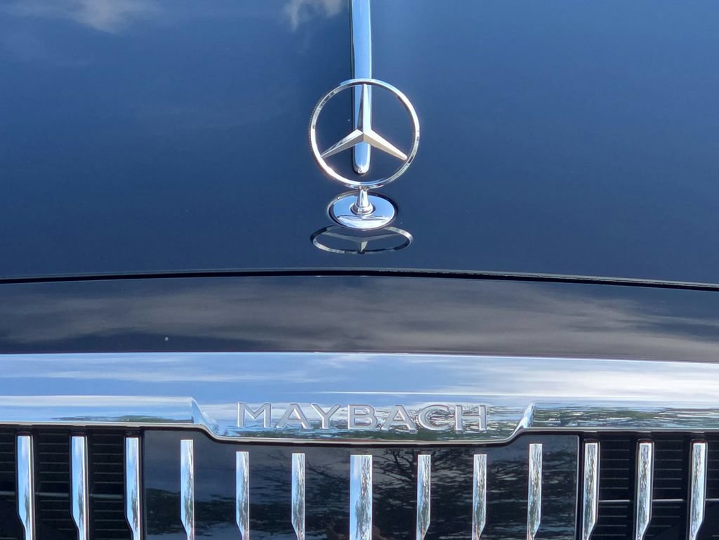 Used 2022 Mercedes-Benz Maybach S 580 4MATIC image 29