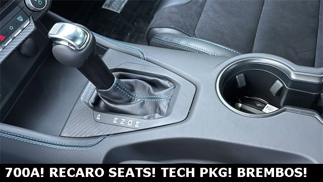 New 2026 Ford Mustang Dark Horse image 18