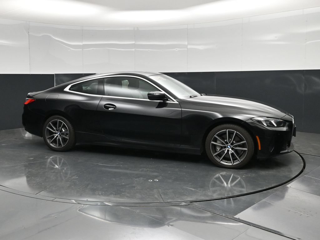 Used 2025 BMW 430i xDrive Coupe AWD/4WD image 5