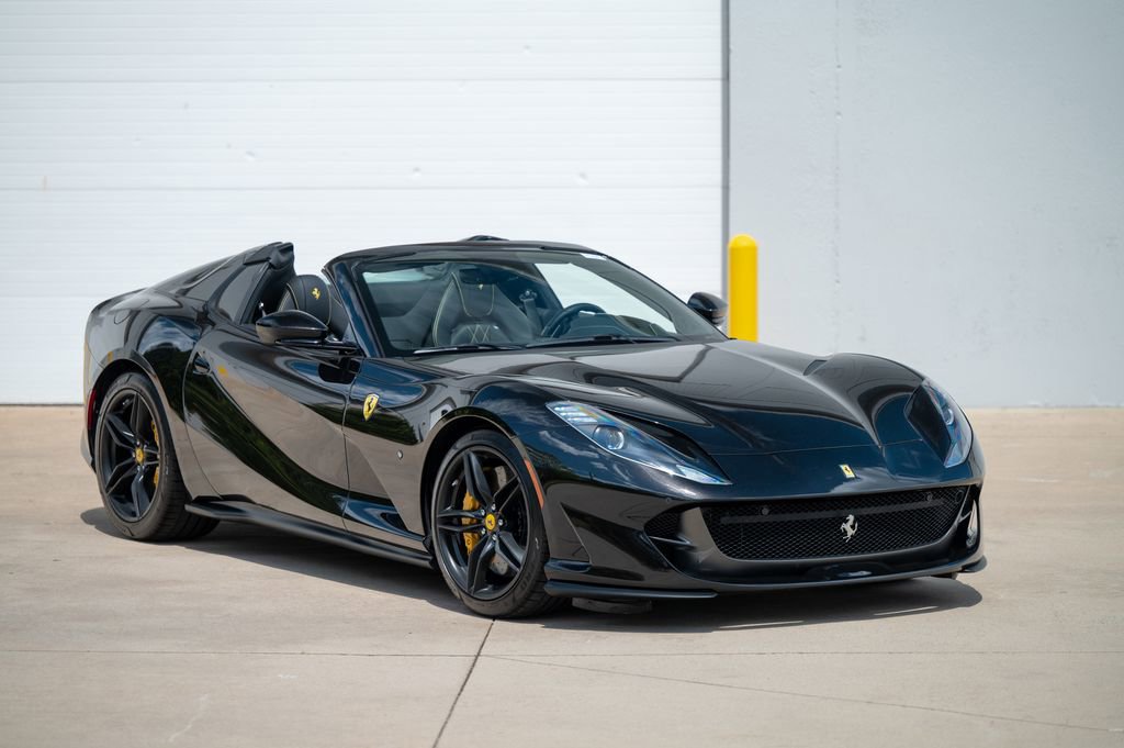 Used 2022 Ferrari 812 GTS RWD image 69
