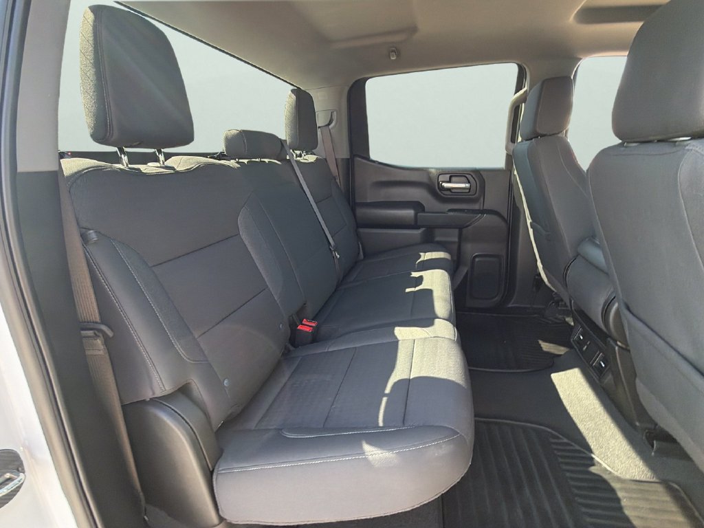 Certified 2024 Chevrolet Silverado 1500 Custom RWD image 30