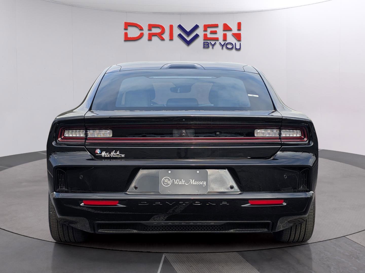 New 2025 Dodge Charger R/T w/ Quick Order Package 25M R/T image 4