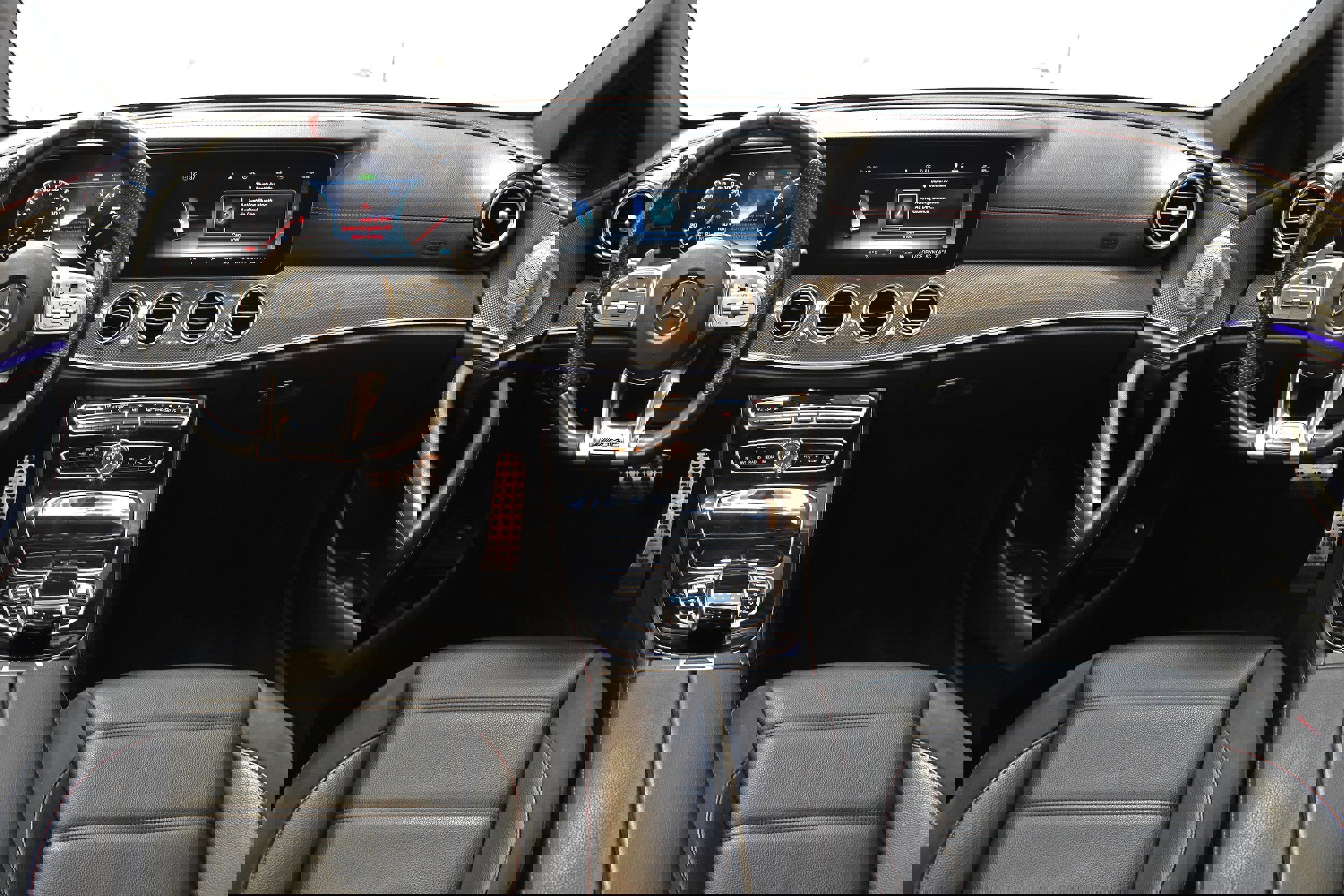 Used 2020 Mercedes-Benz E 53 AMG 4MATIC Sedan image 30