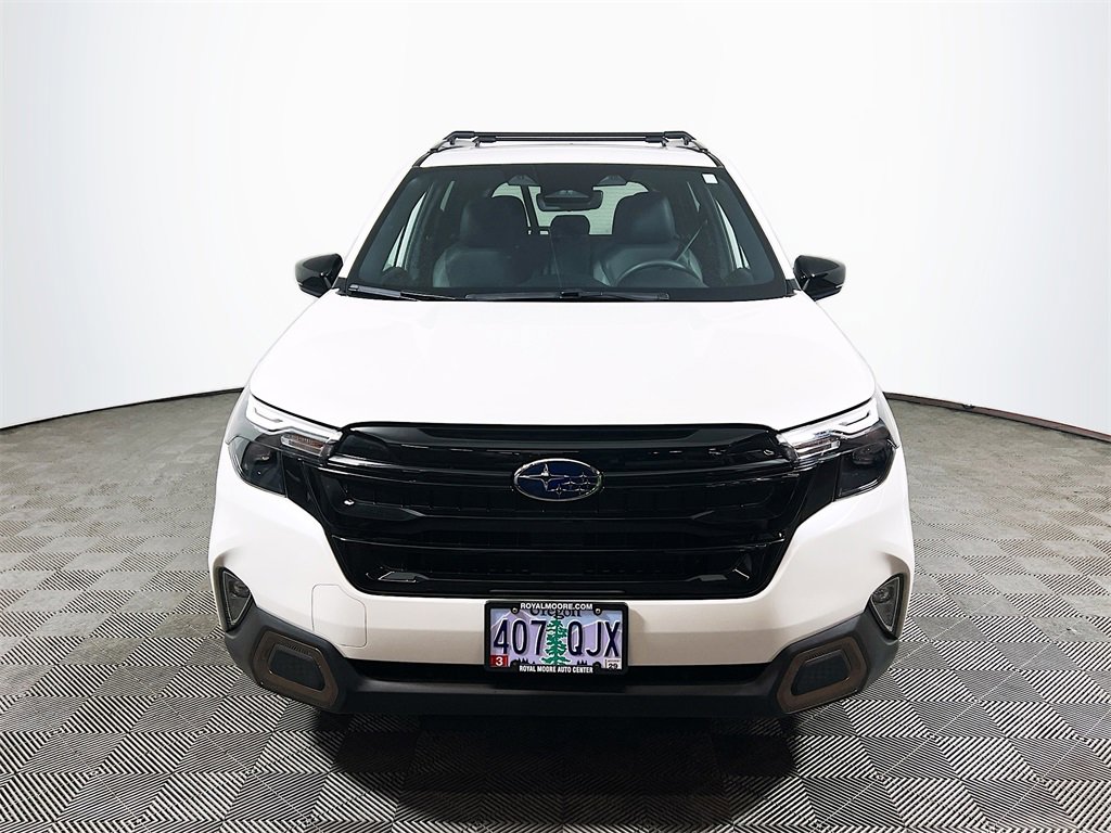 Certified 2025 Subaru Forester Sport w/ Popular Package #1 image 3