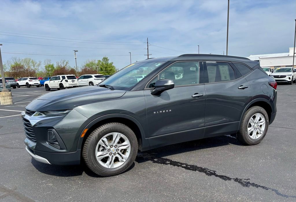 Used 2019 Chevrolet Blazer LT image 1