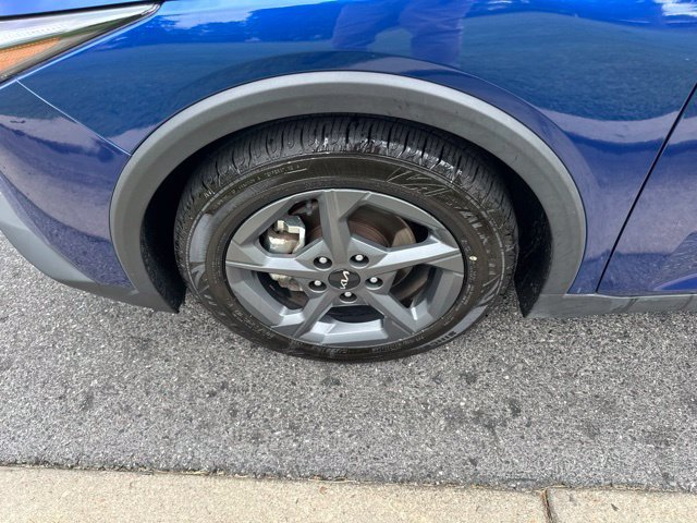Certified 2025 Kia K4 FWD image 42