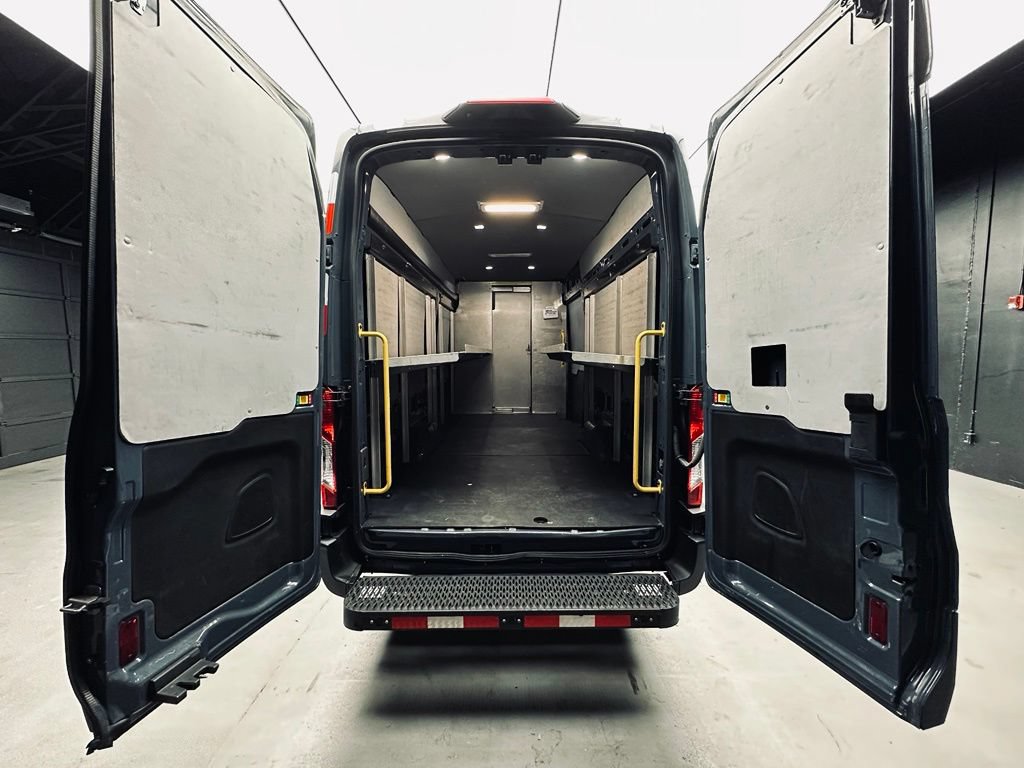 Used 2020 Ford Transit 250 148 High Roof Extended RWD image 41