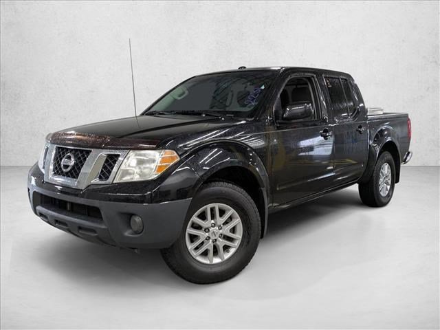 Used 2017 Nissan Frontier SV