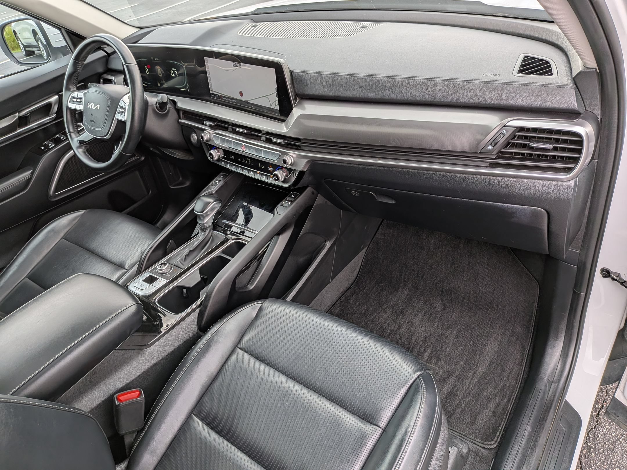 Used 2025 Kia Telluride S AWD/4WD image 40