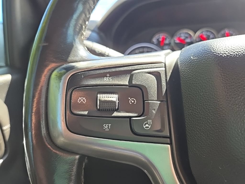 Used 2019 Chevrolet Silverado 1500 LT w/ All-Star Edition AWD/4WD image 14