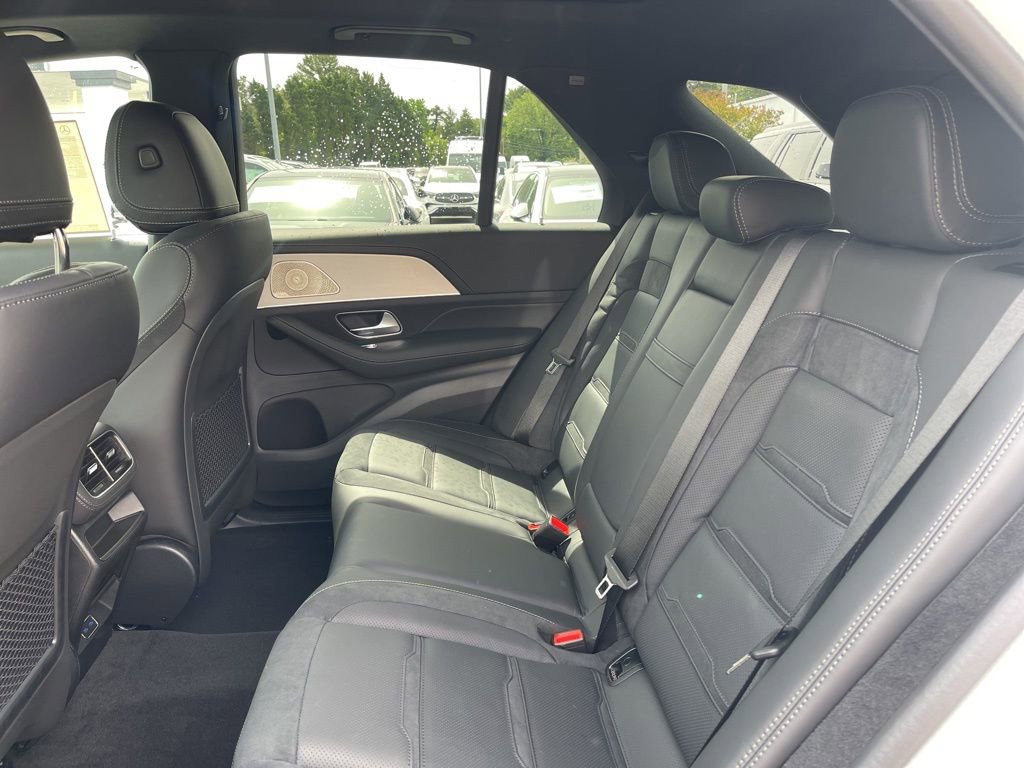 New 2025 Mercedes-Benz GLE 53 AMG 4MATIC image 20