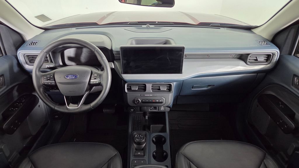 Used 2025 Ford Maverick Lariat w/ Black Appearance Package image 36