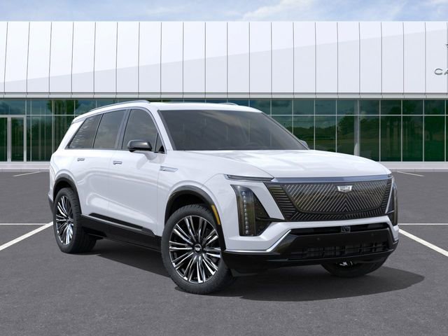 New 2026 Cadillac Vistiq Premium Luxury w/ LPO, Floor Liner Package AWD/4WD image 7
