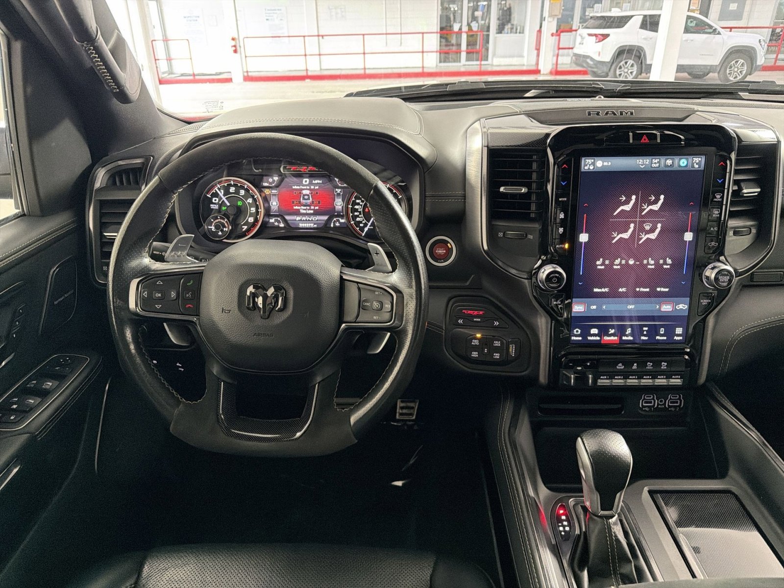 Used 2022 RAM 1500 TRX w/ TRX Level 2 Equipment Group image 16