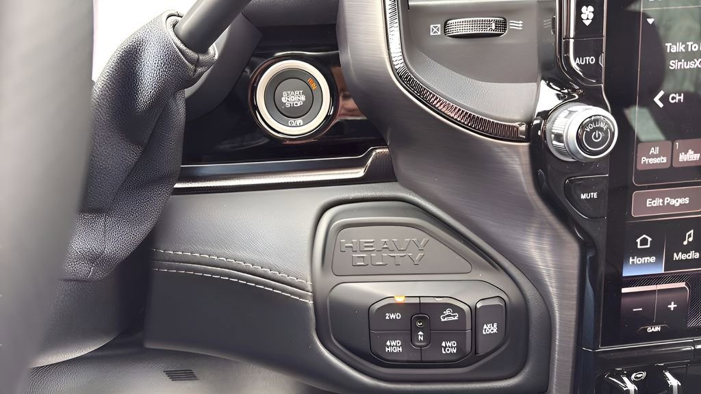 New 2026 RAM 2500 Rebel image 16