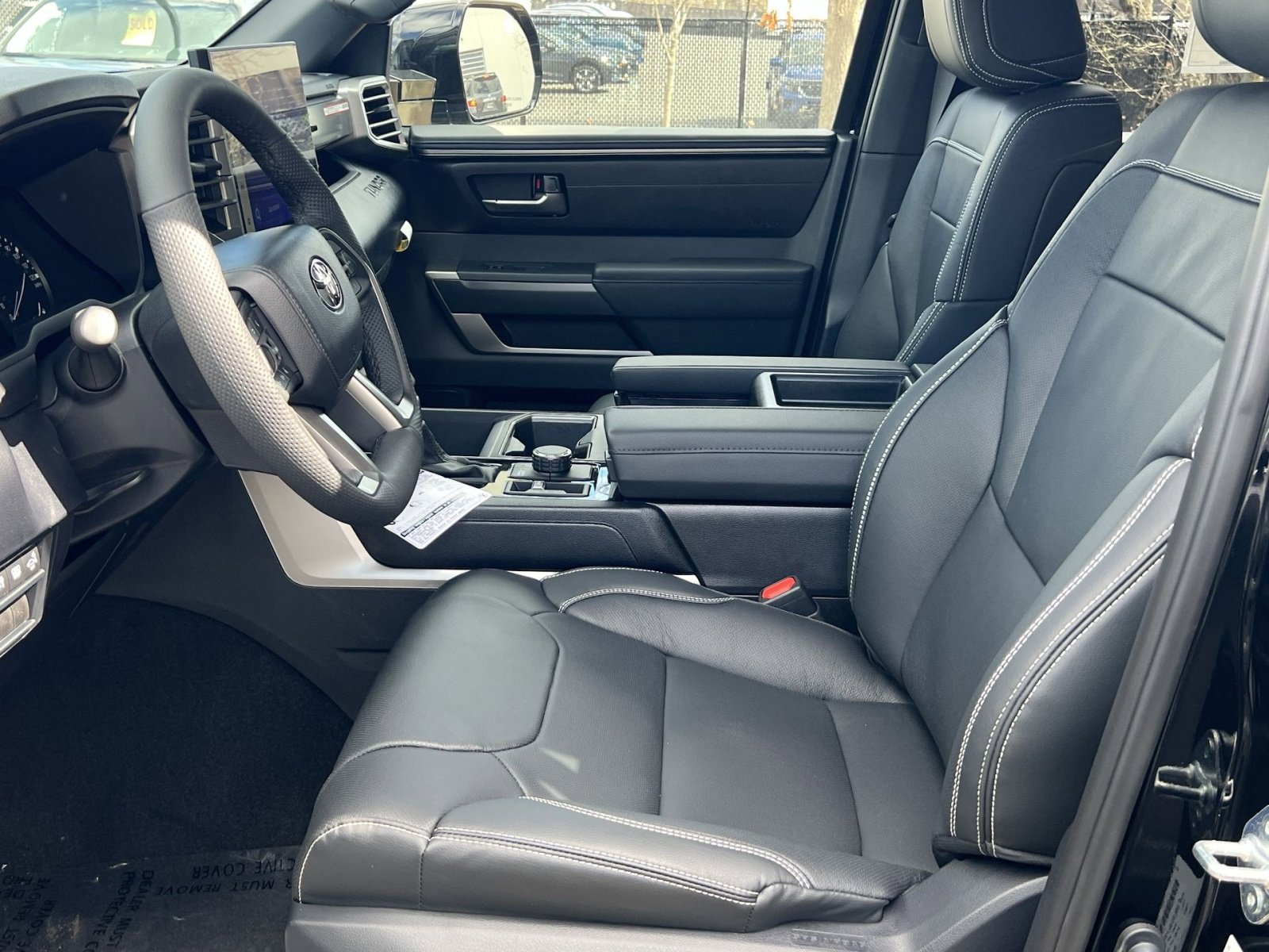 New 2026 Toyota Tundra SR5 image 7