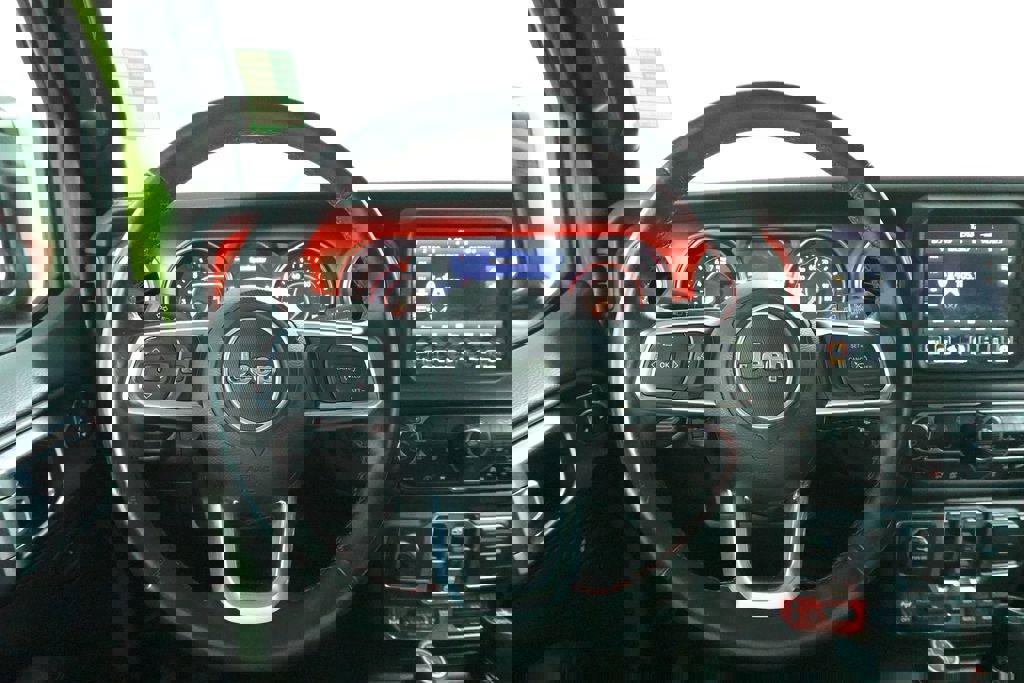 Used 2020 Jeep Wrangler Unlimited Rubicon image 12