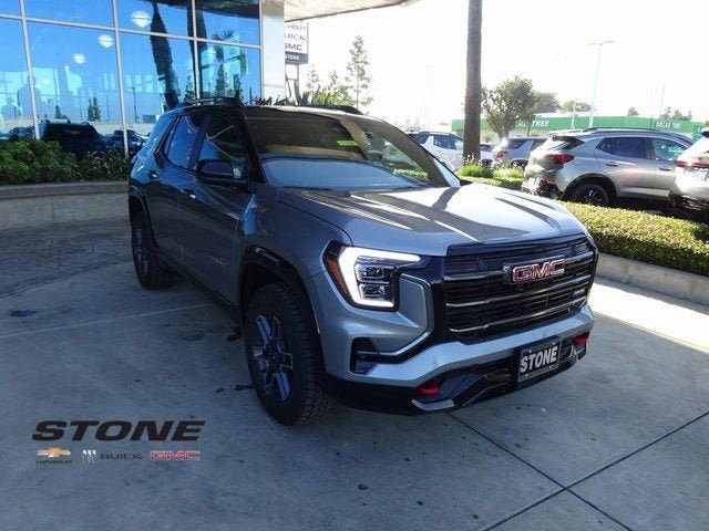 New 2026 GMC Terrain AT4 w/ Convenience Package III AWD/4WD video 1