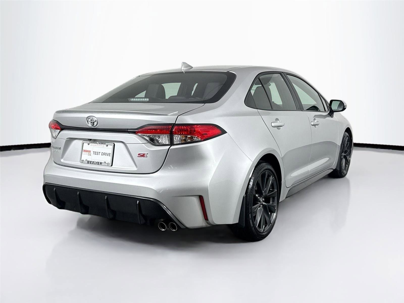 Certified 2025 Toyota Corolla SE image 6