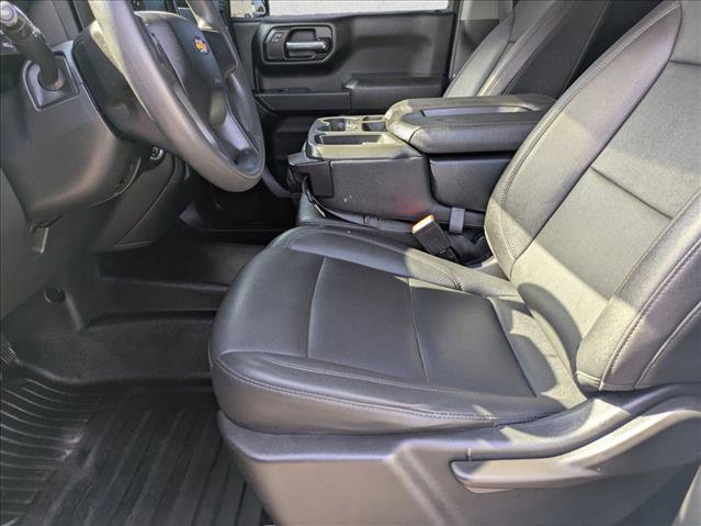 Used 2023 Chevrolet Silverado 1500 W/T w/ WT Convenience Package image 16