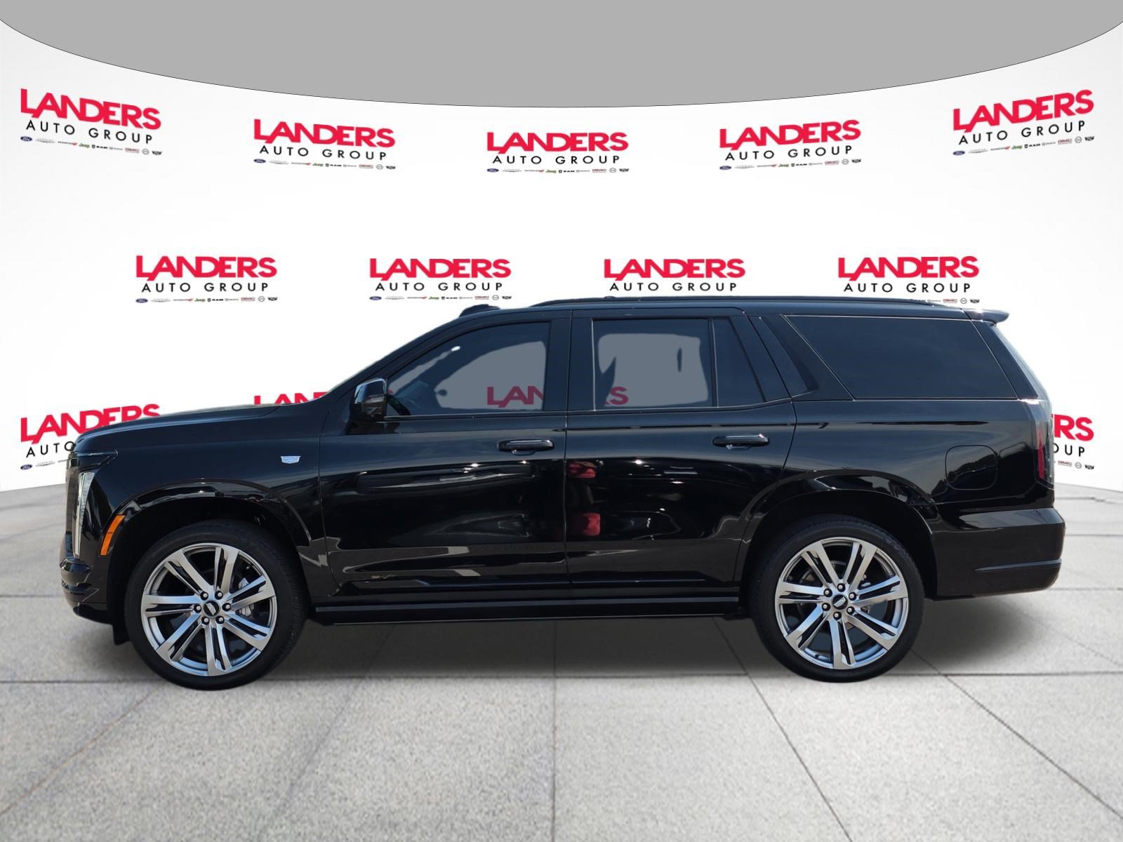 Used 2026 Cadillac Escalade Platinum Sport AWD/4WD image 6