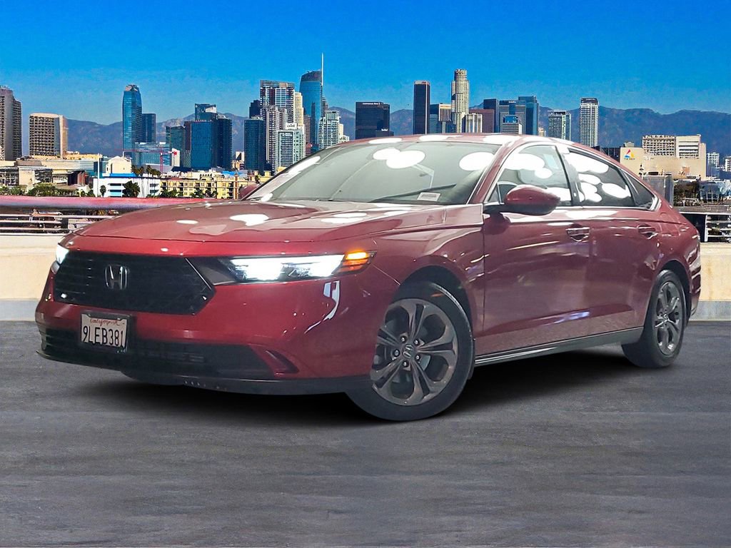 Used 2024 Honda Accord EX image 2