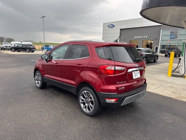 Used 2021 Ford EcoSport Titanium AWD/4WD image 3