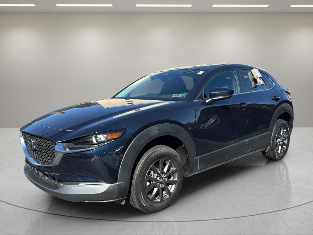 Certified 2024 MAZDA CX-30 AWD 2.5 S image 1