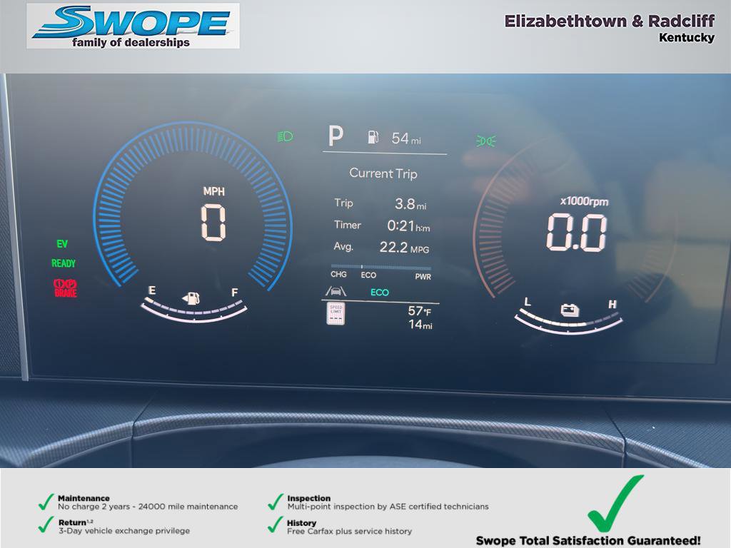 New 2026 Hyundai Santa Fe SE image 14