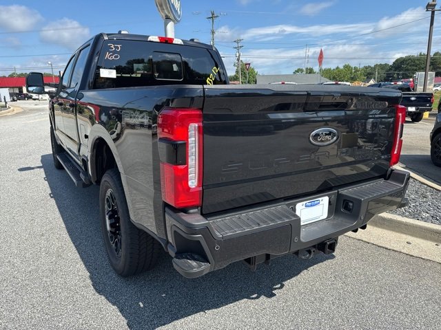 New 2025 Ford F350 Lariat w/ Lariat Ultimate Package image 9