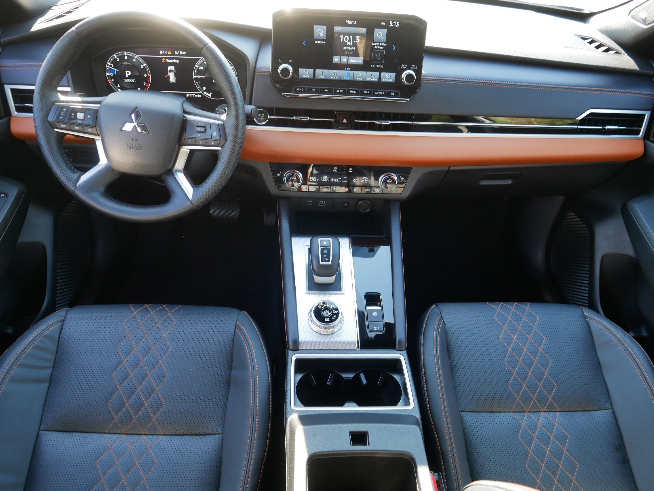 Used 2022 Mitsubishi Outlander SEL AWD/4WD image 10