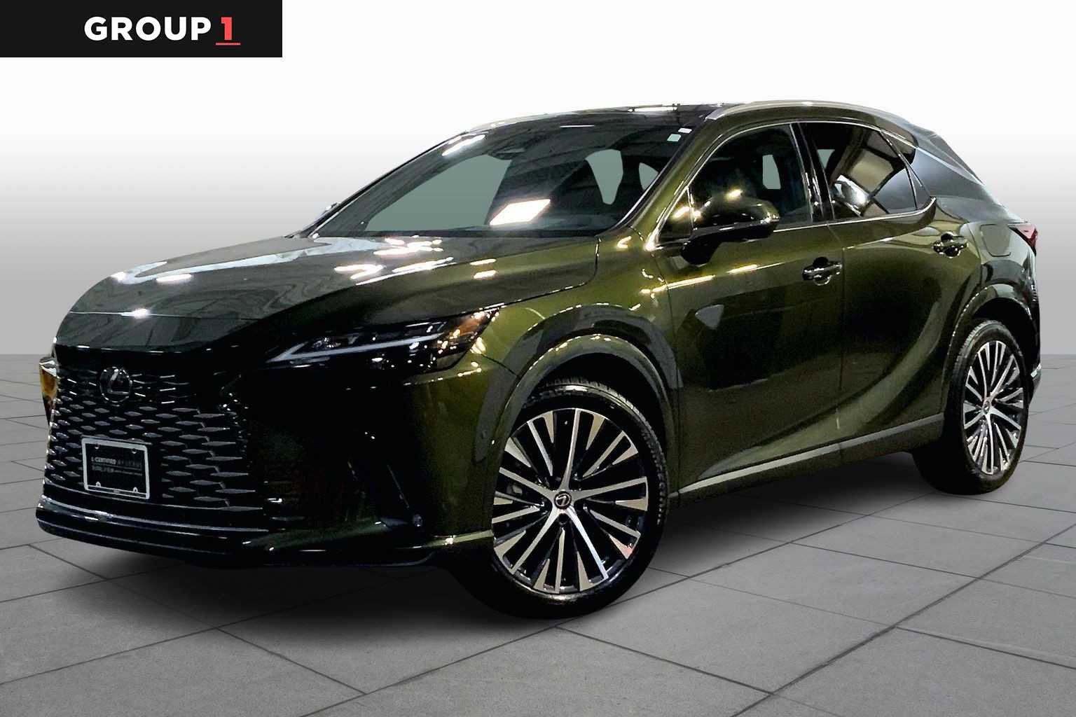 Used 2025 Lexus RX 350 Premium Plus w/ Convenience Package