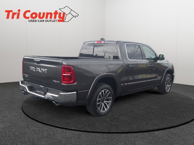 Used 2026 RAM 1500 Limited AWD/4WD image 8