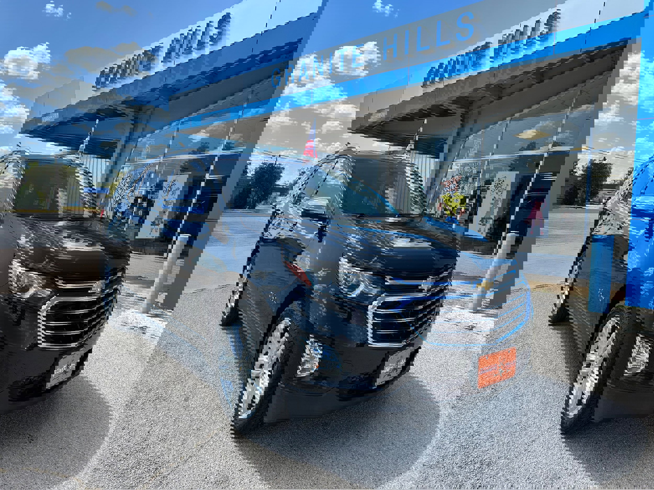 Used 2019 Chevrolet Equinox Premier