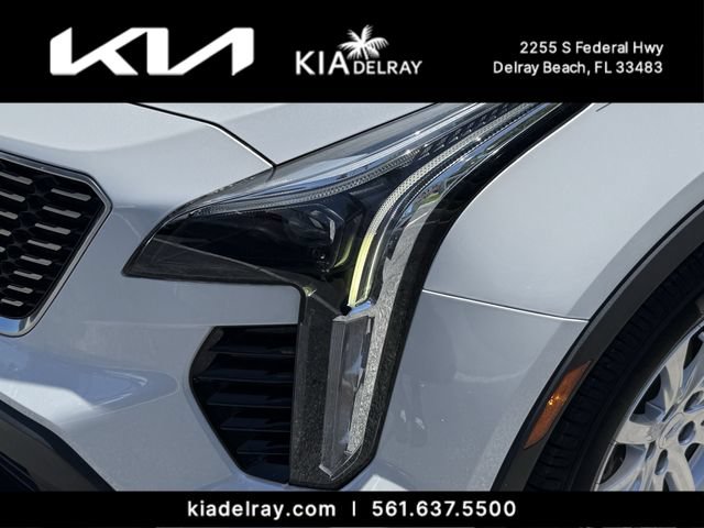 Used 2020 Cadillac XT4 Luxury FWD image 6