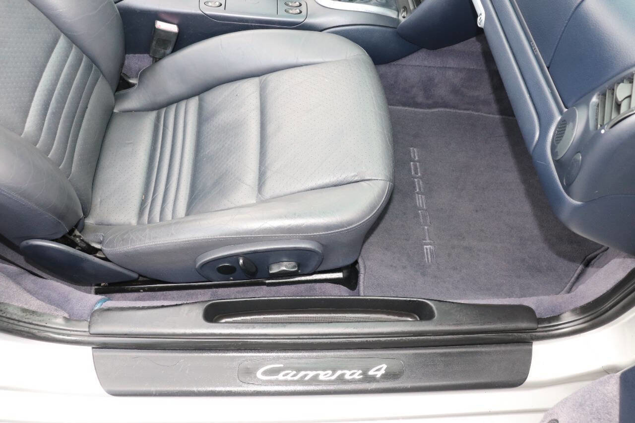 Used 2003 Porsche 911 Carrera 4 image 38