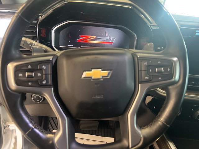 Used 2024 Chevrolet Silverado 1500 LT w/ Z71 Off-Road Package AWD/4WD image 16
