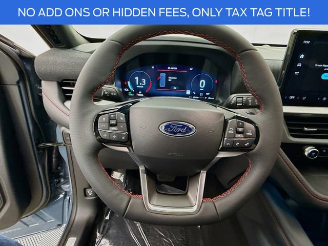 New 2026 Ford Explorer ST-Line AWD/4WD image 11