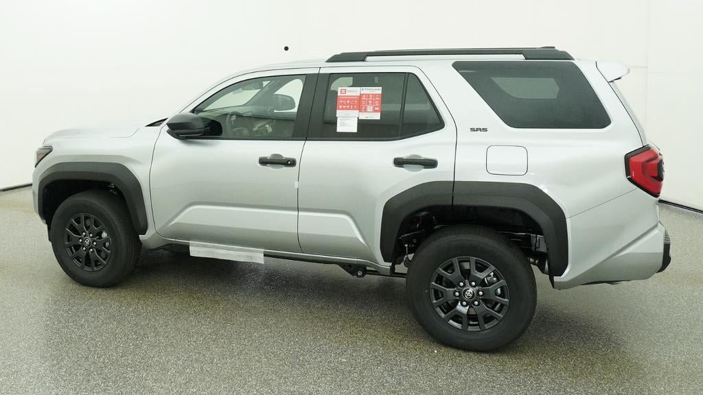 New 2026 Toyota 4Runner SR5 AWD/4WD image 4