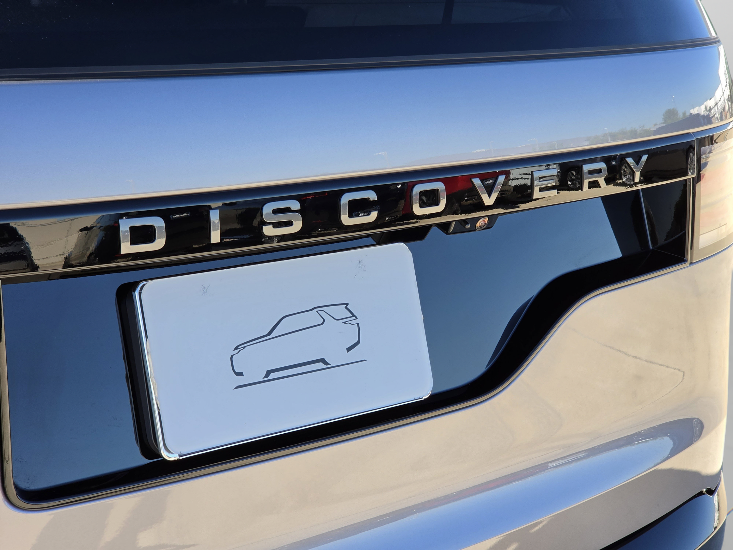 New 2026 Land Rover Discovery Dynamic SE AWD/4WD image 36