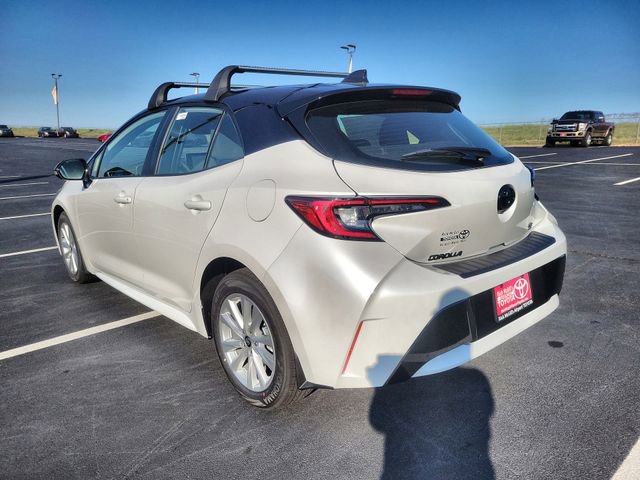 New 2026 Toyota Corolla SE image 6