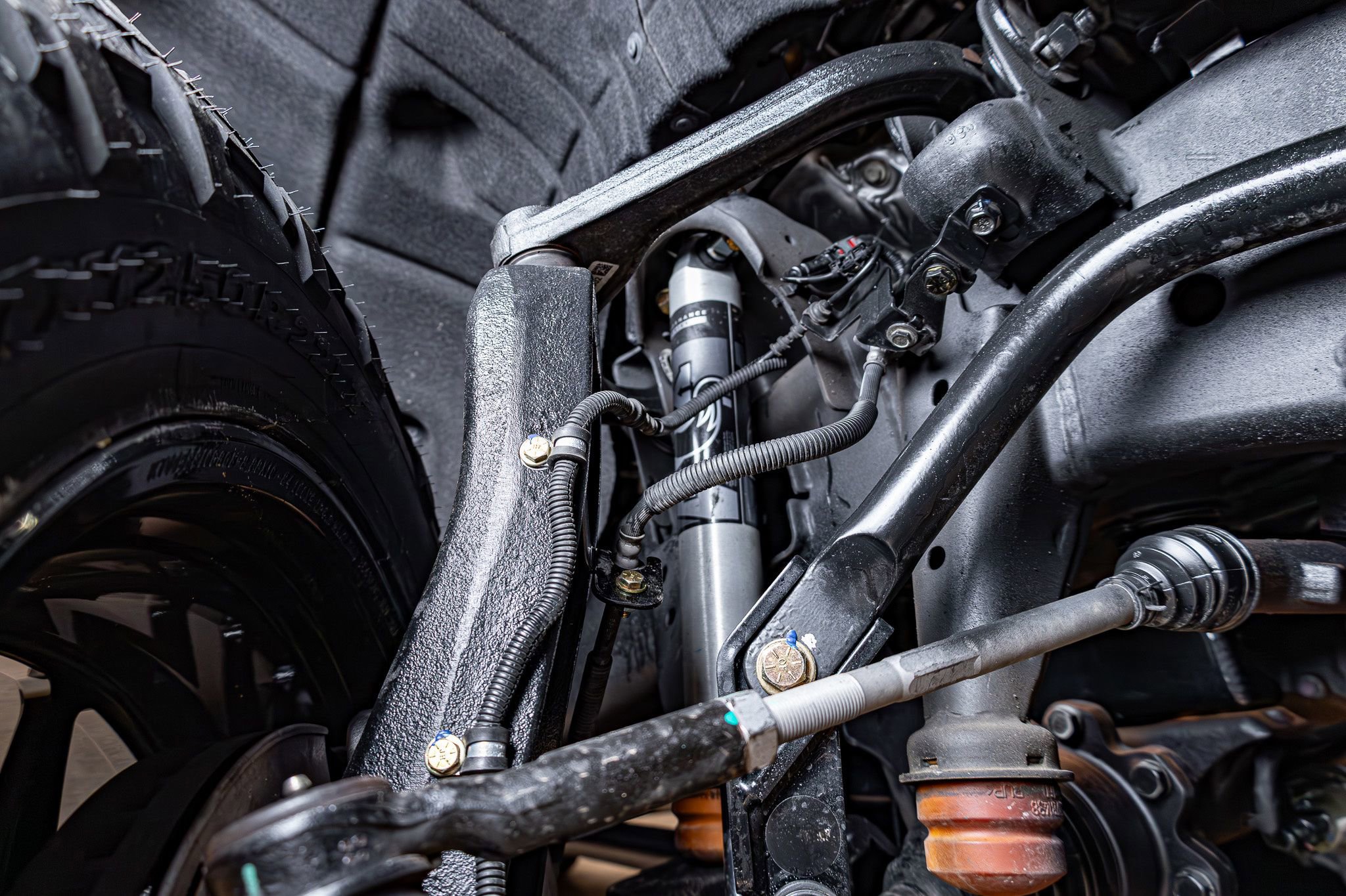 Used 2025 GMC Sierra 2500 Denali Ultimate image 14