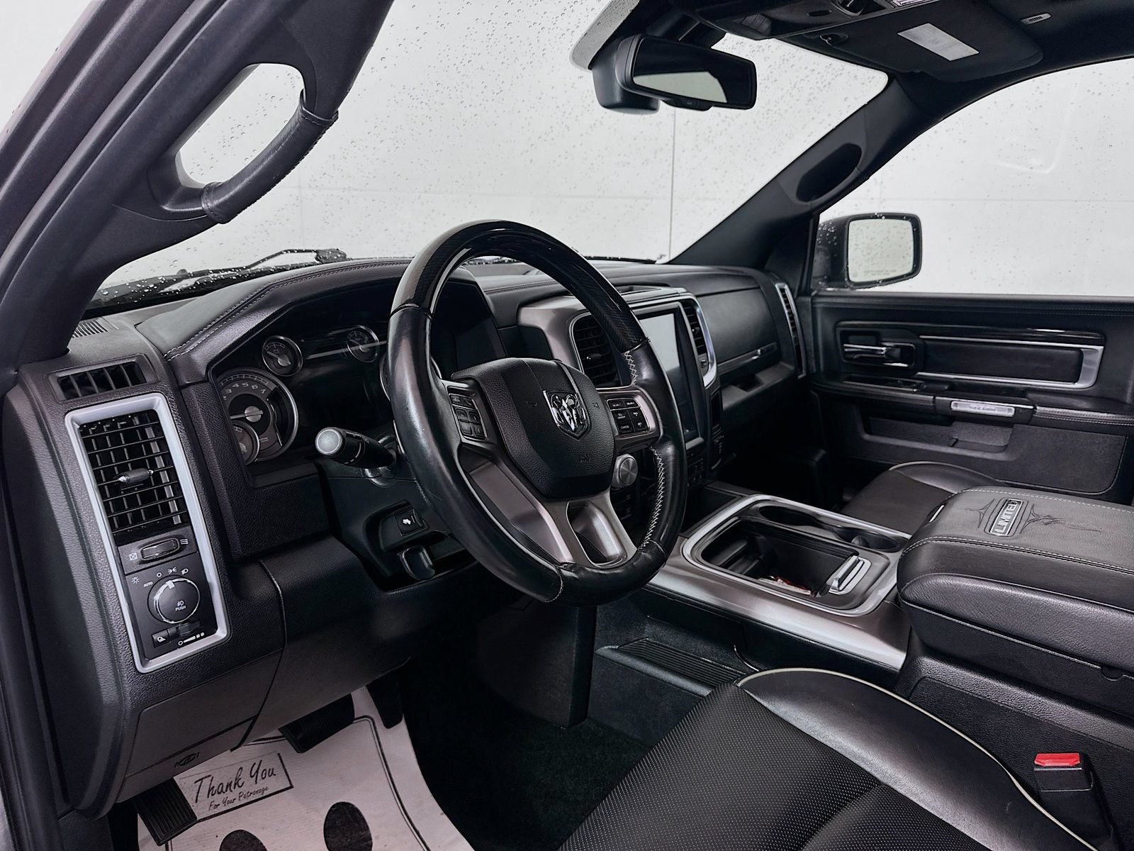 Used 2018 RAM 1500 Limited AWD/4WD image 9