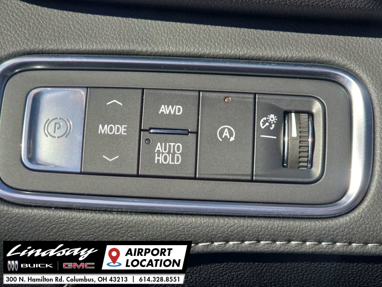 New 2026 Buick Enclave Sport Touring w/ Power Package image 19