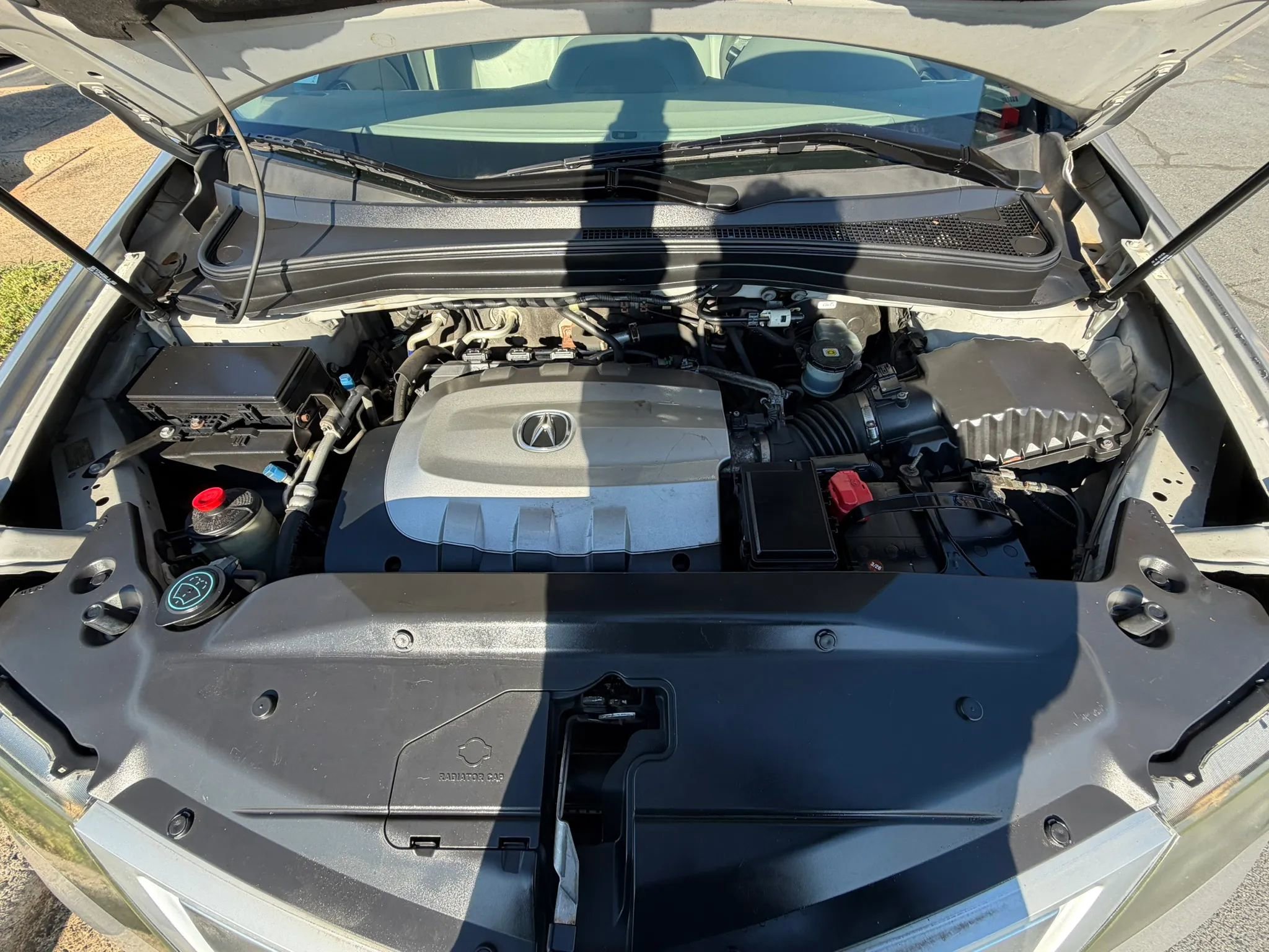 Used 2012 Acura MDX w/ Technology Package AWD/4WD image 33