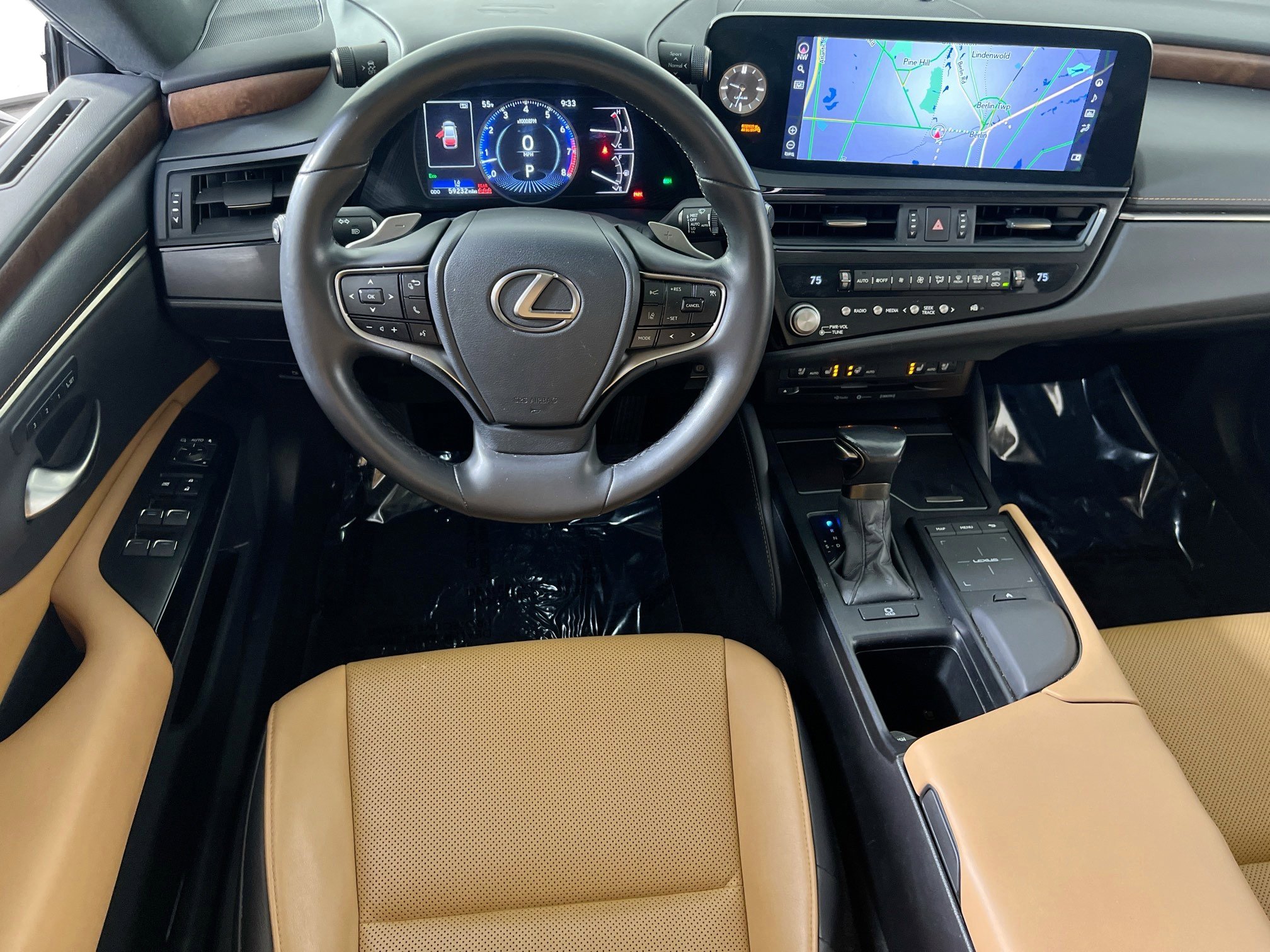 Used 2022 Lexus ES 350 w/ Premium Package image 22