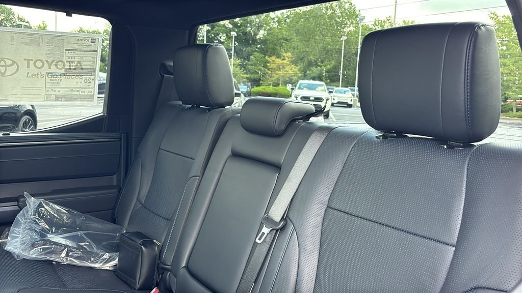 New 2026 Toyota Tundra Platinum AWD/4WD image 26