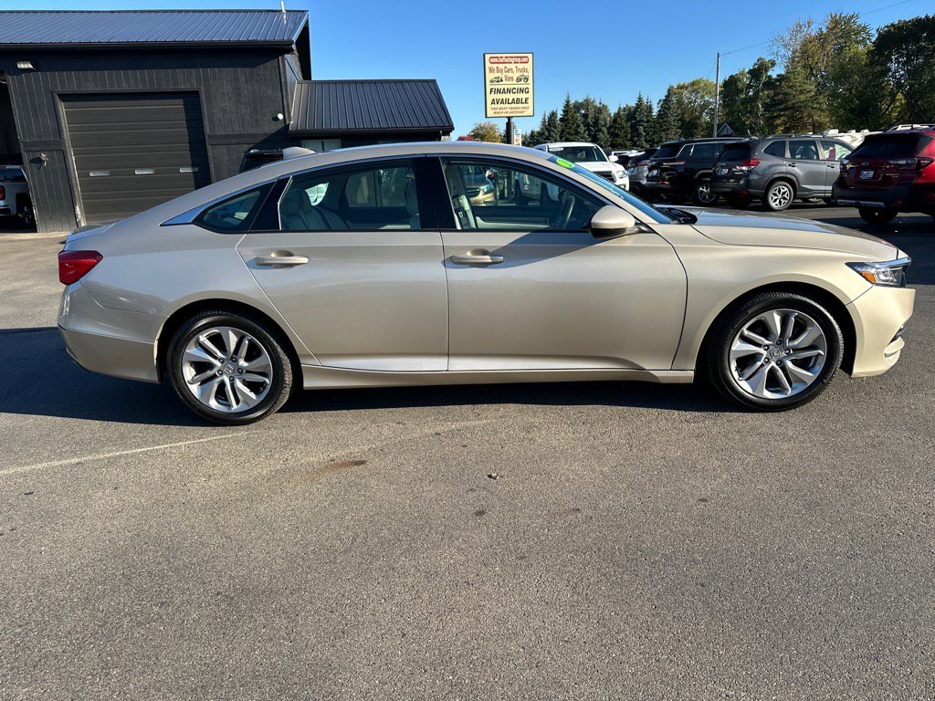 Used 2020 Honda Accord LX image 2