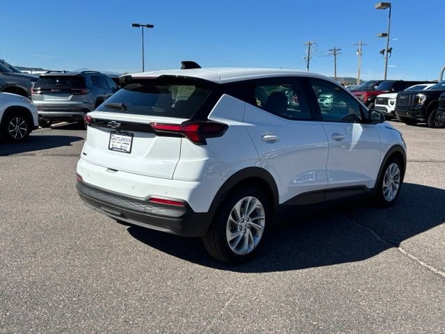 New 2027 Chevrolet Bolt LT w/ Comfort Package FWD image 5